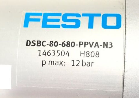 FESTO  DSBC-80-680-PPVA-N3