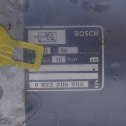 BOSCH AVENTICS 0822206202