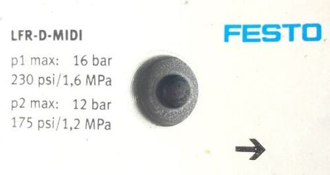 FESTO  LFR-D-MIDI