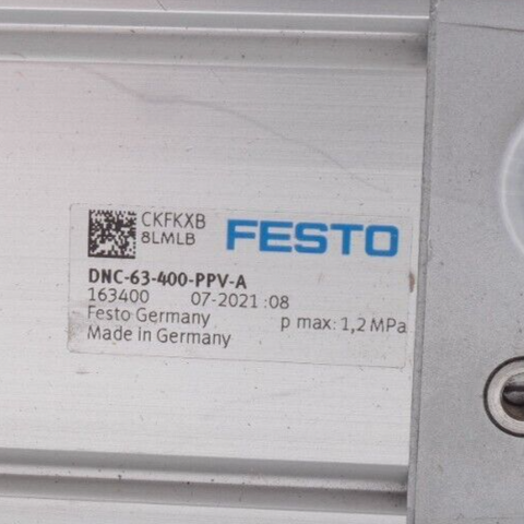 FESTO DNC-63-400-PPV-A