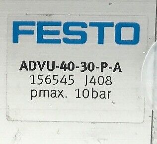 FESTO ADVU-40-30-P-A