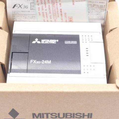 Mitsubishi Electric FX3G-24MR/ES