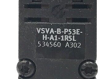 FESTO VSVA-B-P53E-H-A1-1R5L