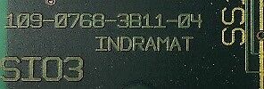 INDRAMAT  109-0768-3B11-04