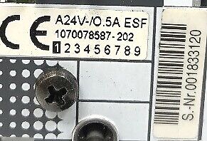 BOSCH REXROTH 1070078587-202