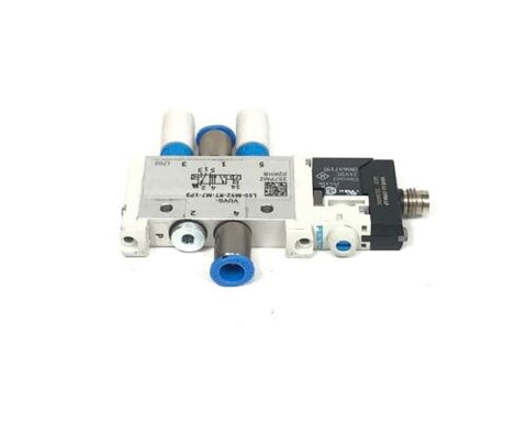 FESTO VUVG-L10-M52-RZT-M7-1P3