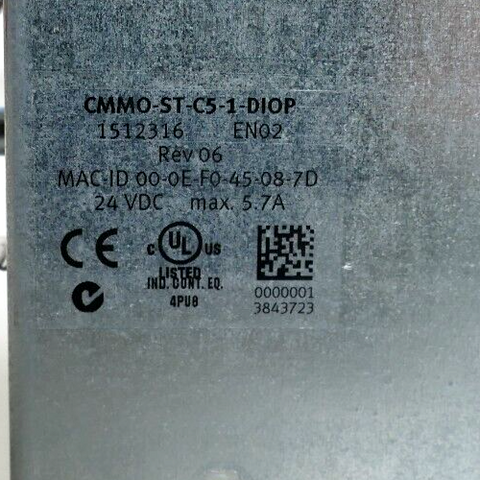 Festo CMMO-ST-C5-1-DIOP