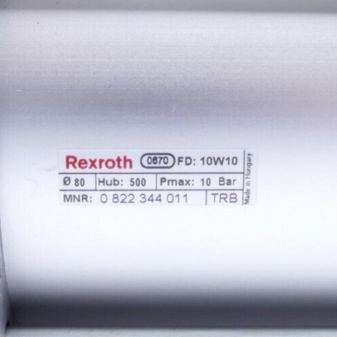 Bosch Rexroth 0822344011