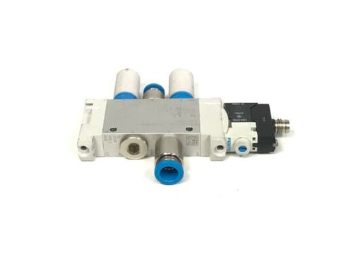 FESTO VUVG-LK14-M52-AT-G18-1R8L-S