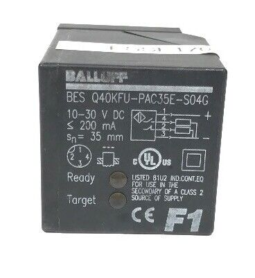 BALLUFF BESQ40KFU-PAC35E-S04G