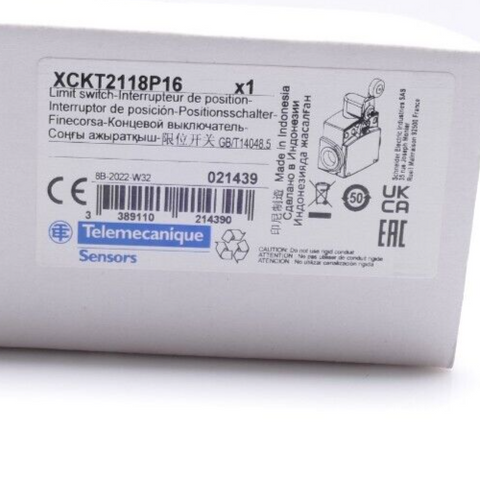 Schneider Electric XCKT2118P16