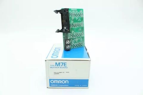 OMRON M7E-01MB4-S2