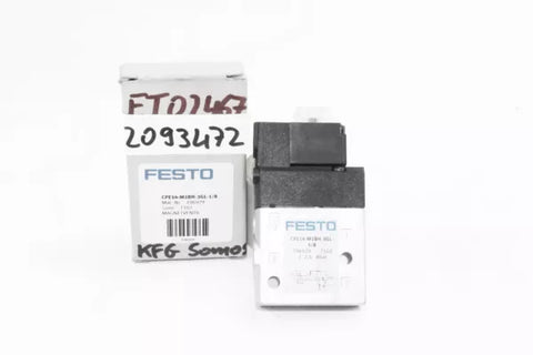 FESTO 124600