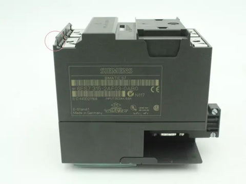 SIEMENS 6ES7 312-5BE03-0AB0