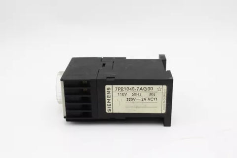 SIEMENS 7PR1040-7AG00