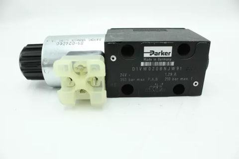 Parker D1VW020BNJW91