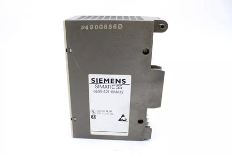 SIEMENS 6ES5421-8MA12