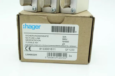 HAGER LNH0032M