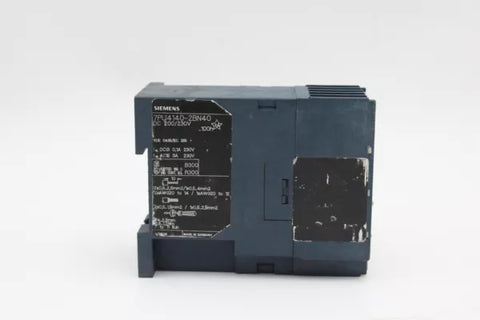 SIEMENS 7PU4140-2BN40