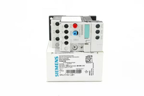 SIEMENS 3RU1116-1JB1