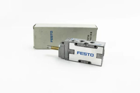 FESTO MFH-5-1/8 B