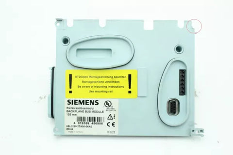 SIEMENS 6SL3260-2TA00-0AA0