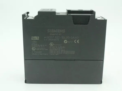 SIEMENS 6ES7 332-1BL00-0AA0