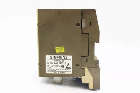 SIEMENS 6ES5 421-8MA12