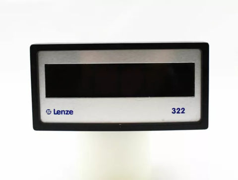 Lenze 322.1 326884