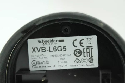 Schneider Electric XVB-L6G5