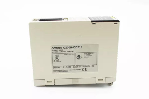 OMRON C200H-OD215