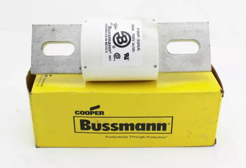 Bussmann FWP-500A