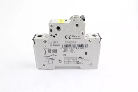 SIEMENS 5SY41MCBB50