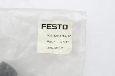 FESTO CQD-12/15/18/22