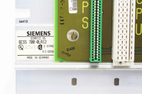 SIEMENS 6ES5 700-0LA12