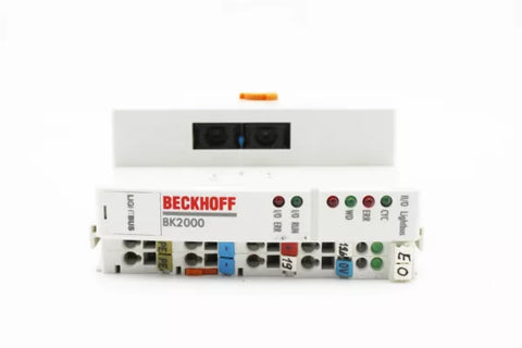 BECKHOFF II/O Lightbus Koppler BK2000