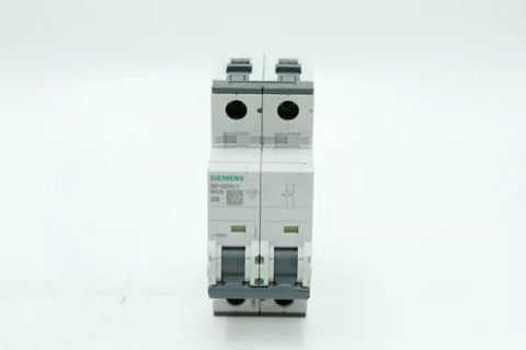 SIEMENS 5SY6206-7 MCB