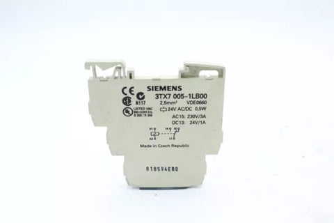 SIEMENS 3TX7 005-1LB00