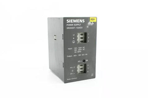 SIEMENS 3RX9307-1AAOO