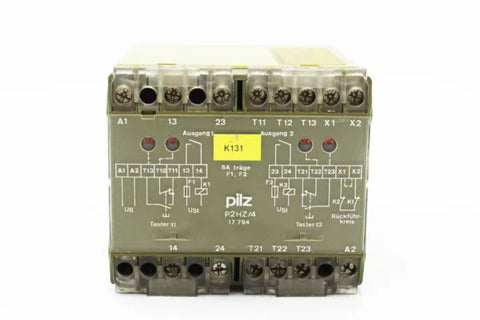 pilz P2HZ/4 24V= / 2a