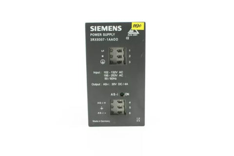 SIEMENS 3RX9307-1AAOO