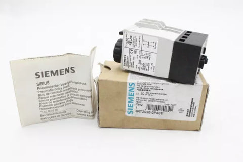 SIEMENS 3RT2926-2PA01