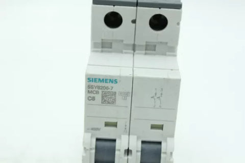 SIEMENS 5SY6206-7 MCB