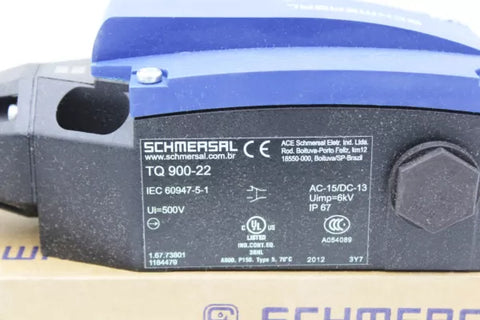 SCHMERSAL TQ 900-22