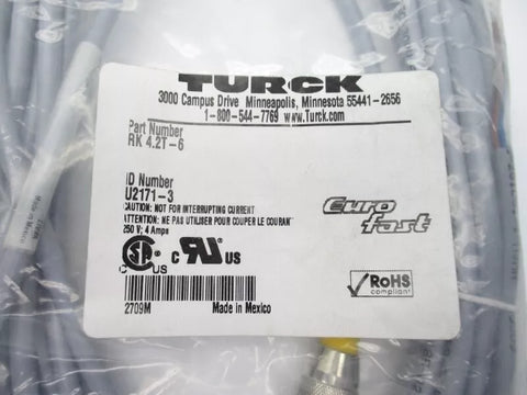 TURCK RK4.2T-6