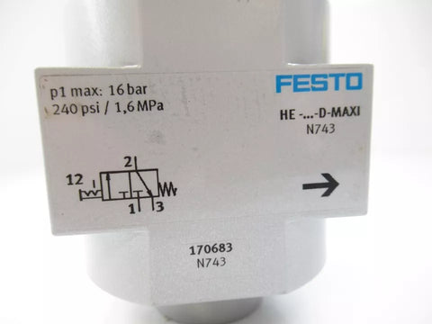 FESTO 170683