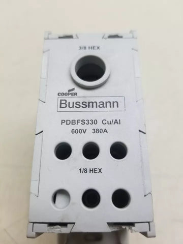 Bussmann PDBFS330