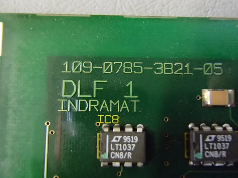 INDRAMAT DLF1.1