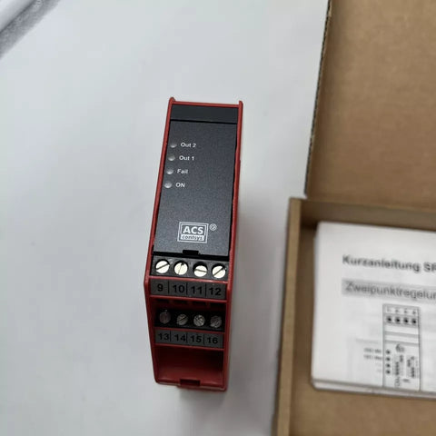 ACS CONTROL-SYSTEM SRA -100-U0