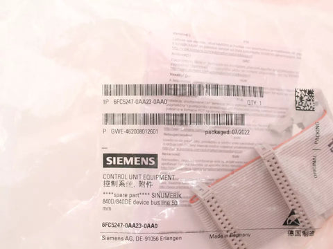 SIEMENS 6FC5247-0AA23-0AA0